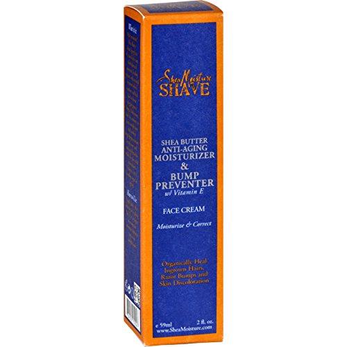 Shea Moisture Men Three Butter Moisturizing Face Cream and Spot Corrector 59 ml