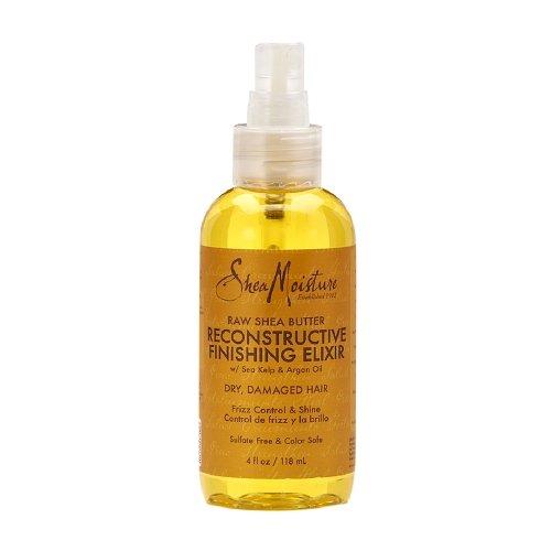 Shea Moisture Raw Shea Butter Reconstructive Finishing Elexir 118 ml