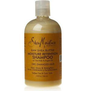 Shea Moisture Raw Shea Butter Restorative Shampoo 384 ml