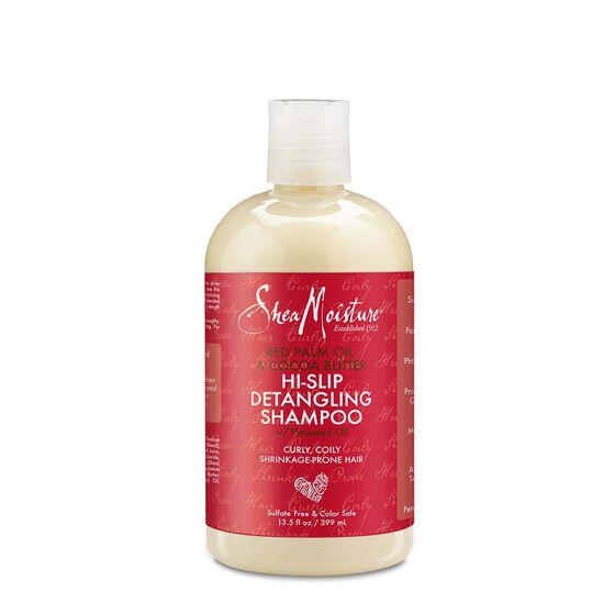 Shea Moisture Red Palm Oil & Cocoa Butter Shampoo 384 ml
