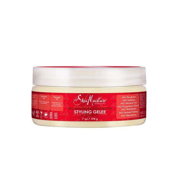 Shea Moisture Red Palm Oil & Cocoa Butter Styling Gelee 198 g