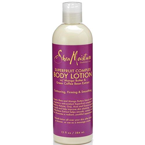Shea Moisture Super Fruit Body Lotion 384 ml