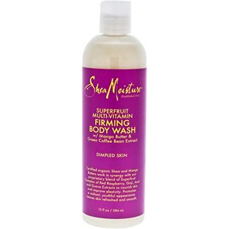 Shea Moisture Super Fruit Body Wash 384 ml