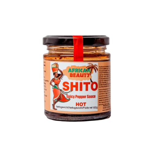 Shito Extra Hot 160 g