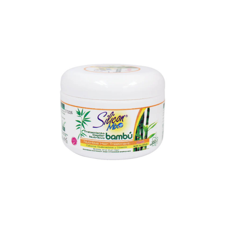 Silicon Mix Bambu Nutritive Hair Treatment 225g