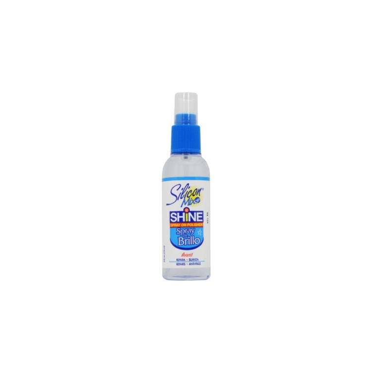 Silicon Mix Spray Polisher 118ml