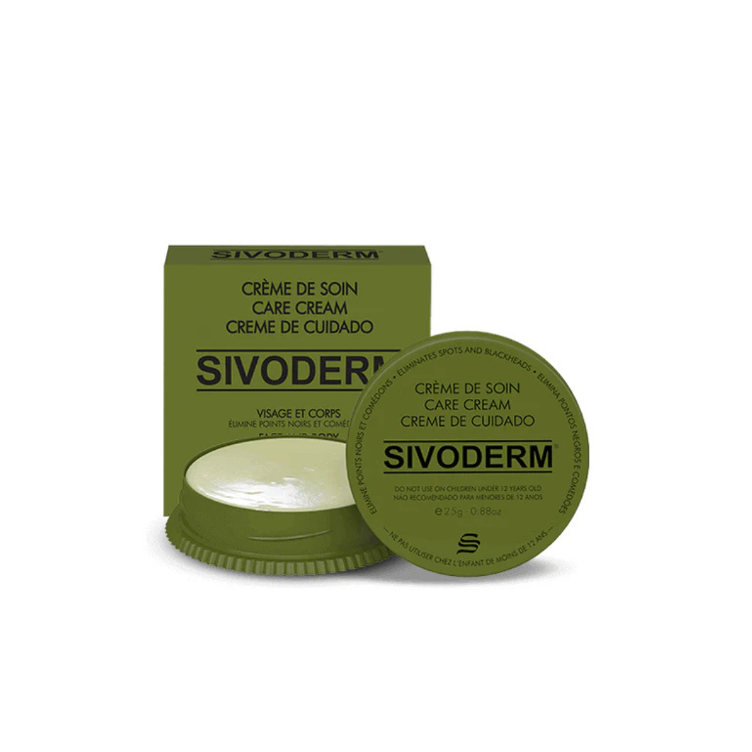 Sivoderm Care Cream 25g