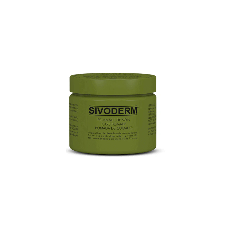 Sivoderm Face & Body Care Pomade Cream 80g