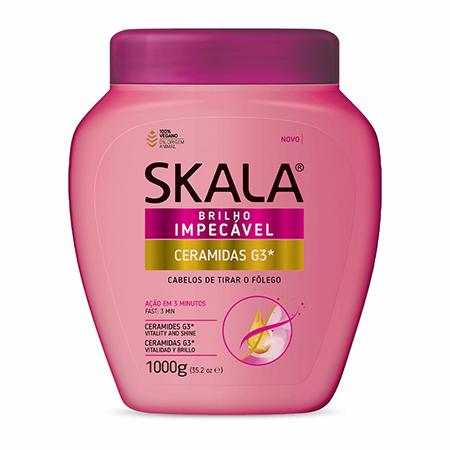 Skala Ceramides G3 Hair Cream Conditioning 1000g