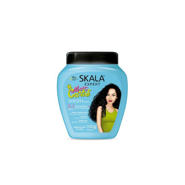 Skala Mais Cachos Hair Treatment Conditioning 2in1 1000ml