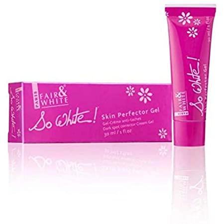 So White! F&W Skin Perfector Cream Gel 30 ml