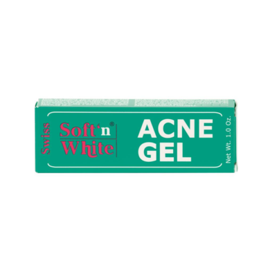Soft `N` White Swiss Acne Gel 30 g