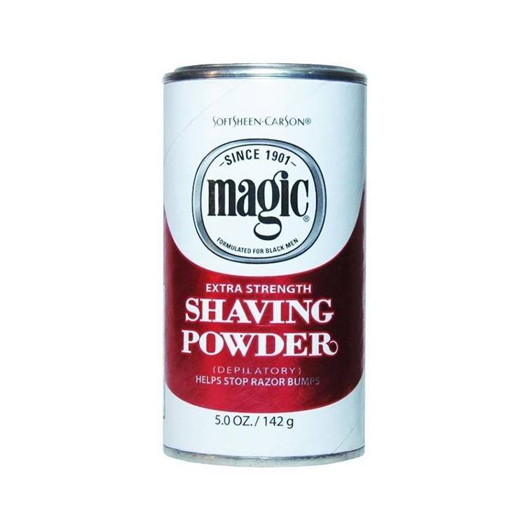 SoftSheen Carson Magic Powder for Shaving Extra Strength 142 g