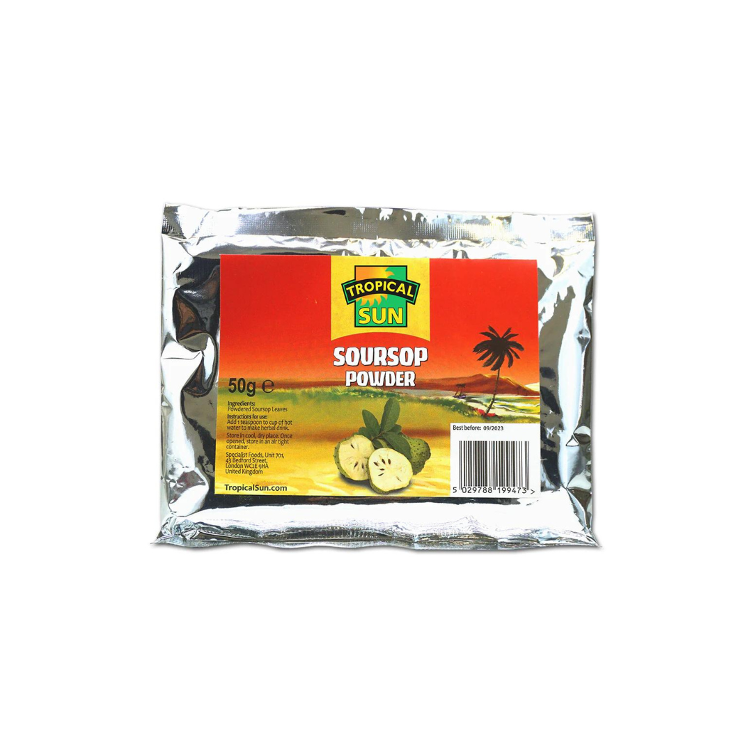 Soursop Powder 50g