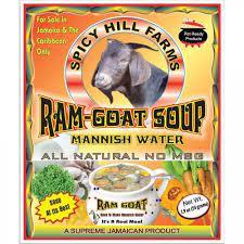 Spicy Hill Farm Ram Goat 50g