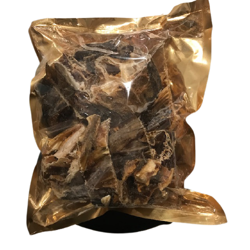Stockfish Cod Heads cut 400 g