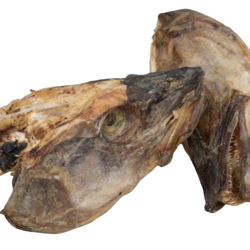 Stockfish Head COD Premium Quality 1 kg