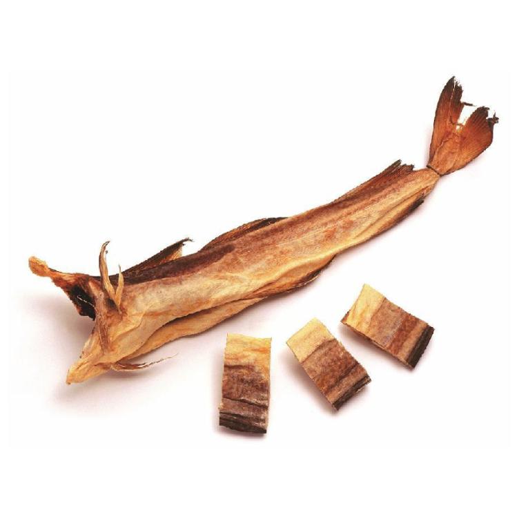 Stockfish Tusk Cutlets 200g