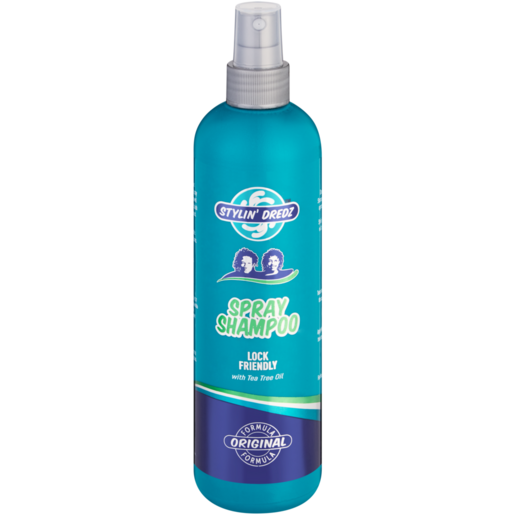 Stylin` Dredz Spray Shampoo 350 ml