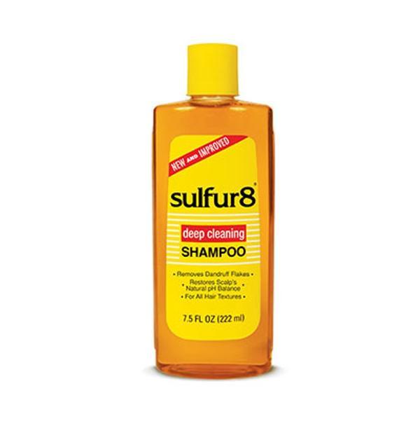 Sulfur8 Medicated Shampoo 222 ml