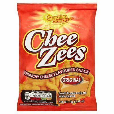 Sunshine Snacks CheeZees 225g