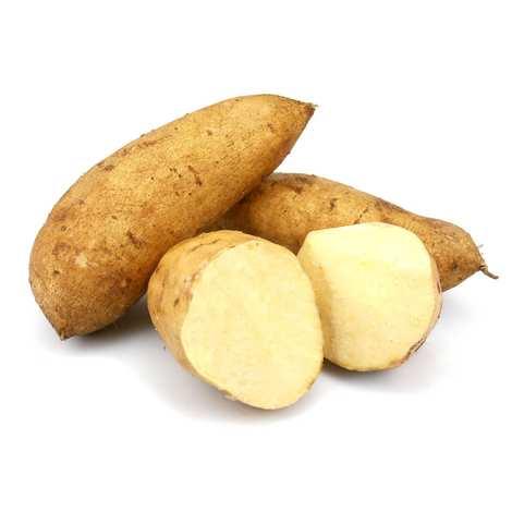 Sweet Potatoes white ca. 1 kg