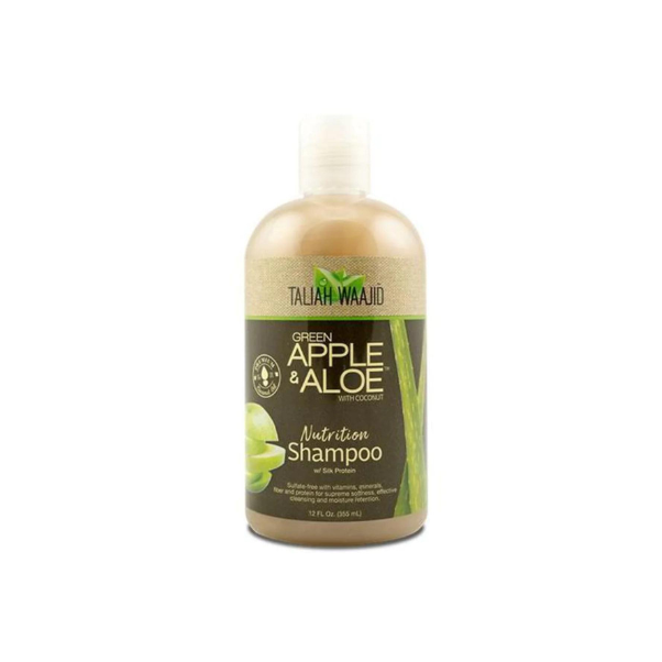 Taliah Waajid Green Apple&Aloe Nutrition Shampoo 355 m