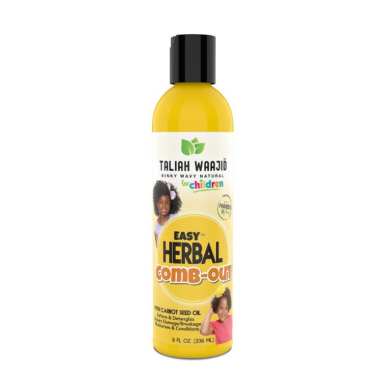 Taliah Waajid Kinky Wavy Easy Herbal Comb Out 236 ml