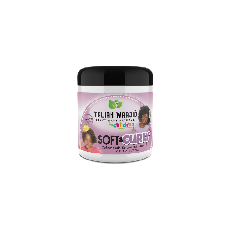 Taliah Waajid Soft & Curly For Natural Hair 177 ml