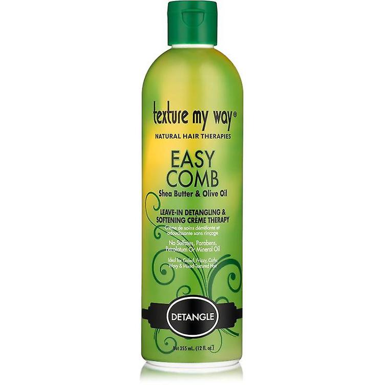 Texture My Way Easy Comb Leave In Detangling and Softening Cream 355 ml