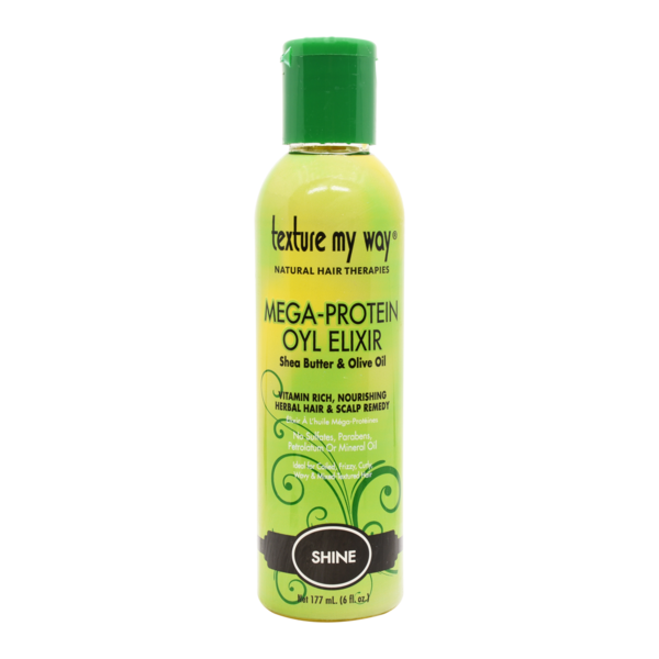 Texture My Way Mega-Protein Oyl Elixir 177 ml