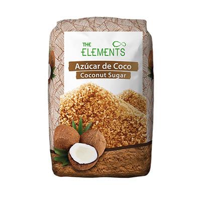 The Elements Coconut Sugar 1 kg