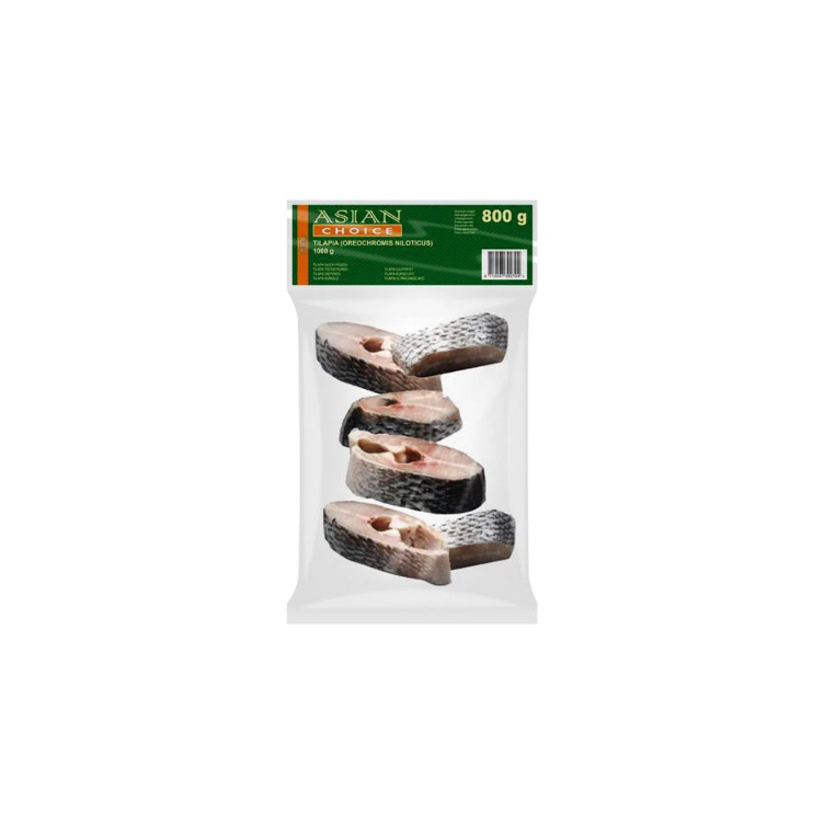 Tilapia Steak 1 kg