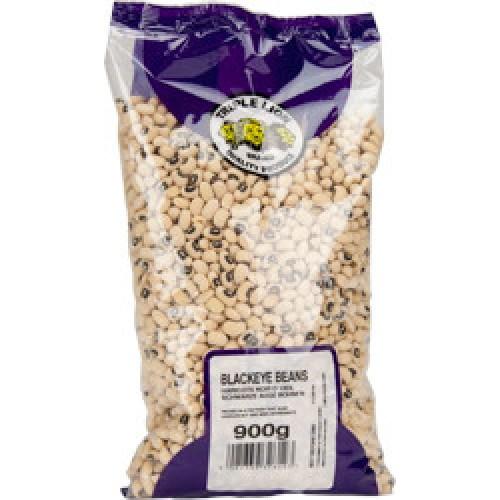 Triple Lion Black Eye Beans 900 g