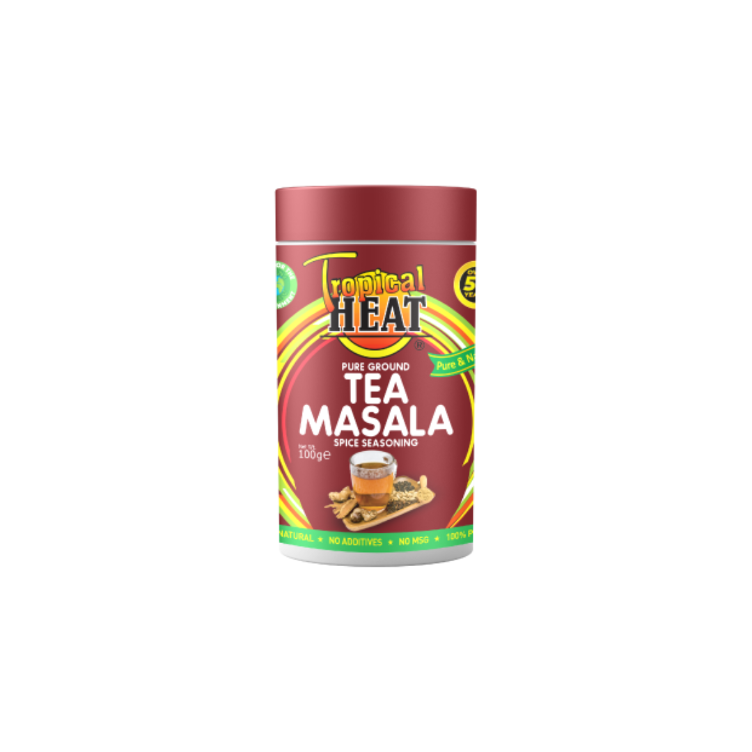 Tropical Heat Tea Masala Kenya 45g