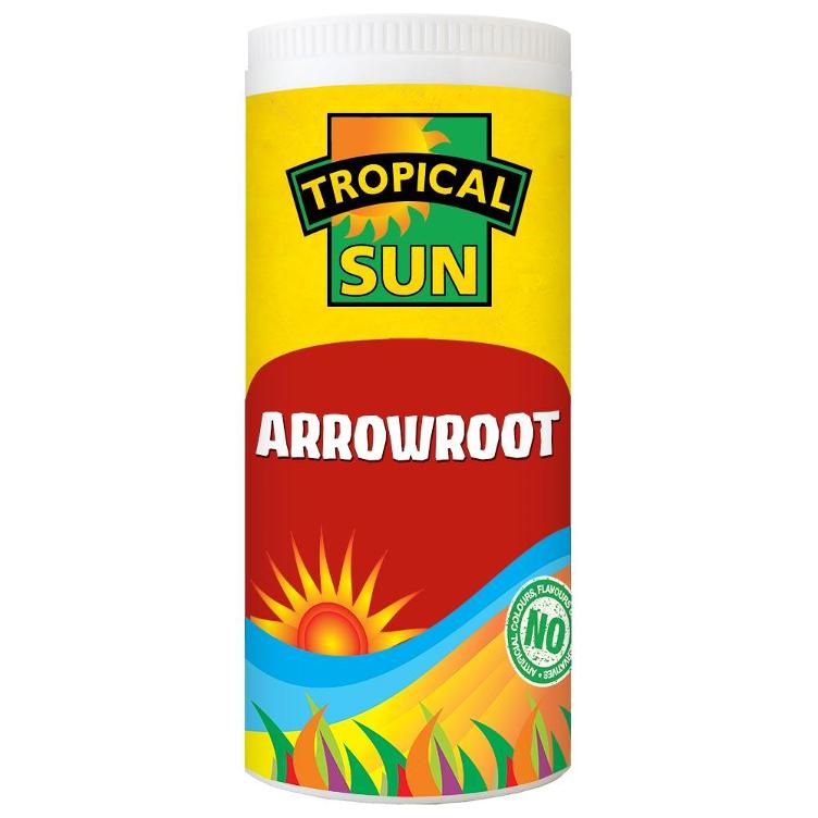 Tropical Sun Arrowroot 100 g