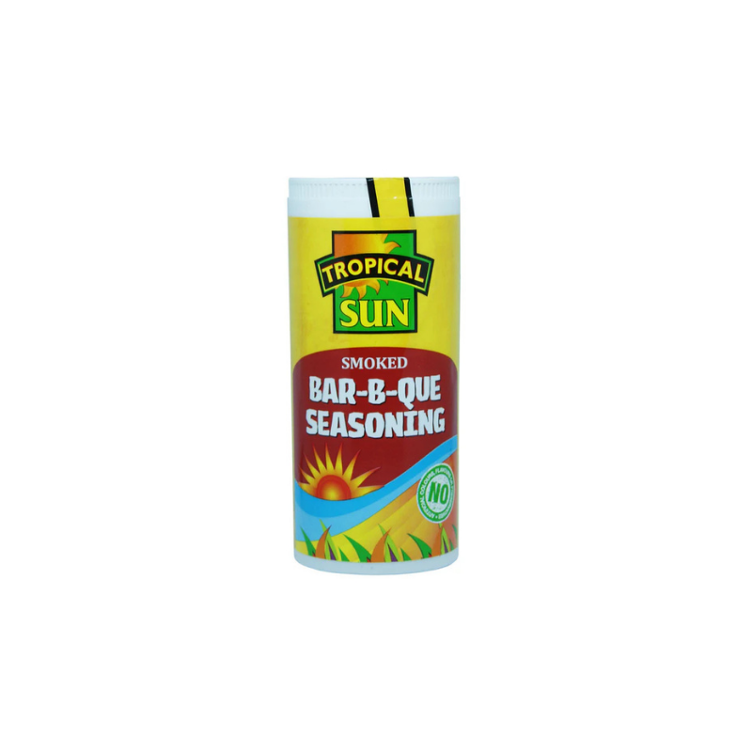 Tropical Sun BBQ Seasoning 100g