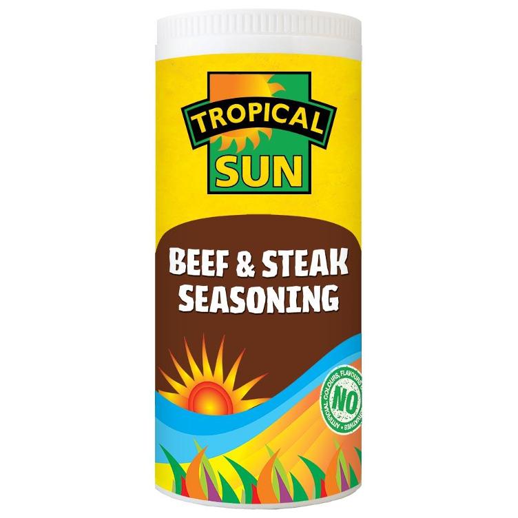 Tropical Sun Beef&Steak Seasoning 100 g