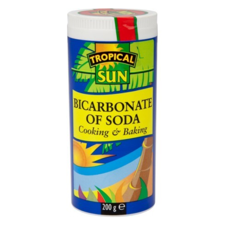 Tropical Sun Bicarbonate of Soda 200 g