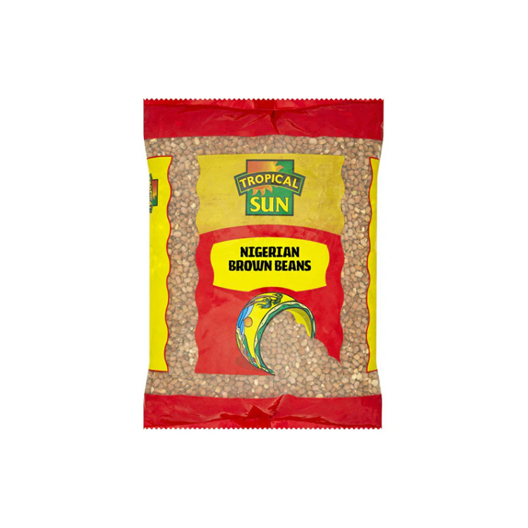 Tropical Sun Brown Beans 1.5 kg