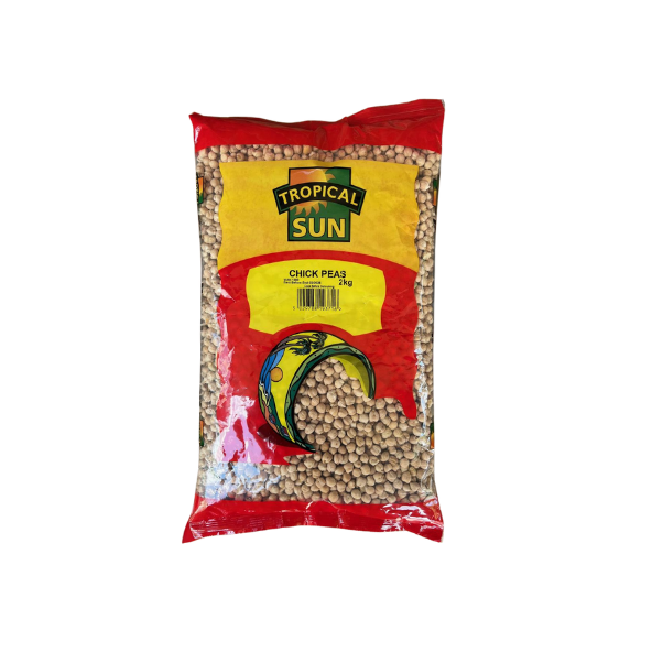 Tropical Sun Chick Peas 2kg