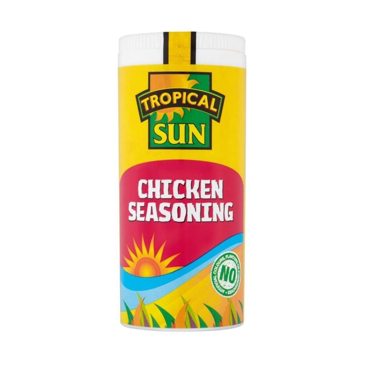 Tropical Sun Chicken Seasoning 100 g