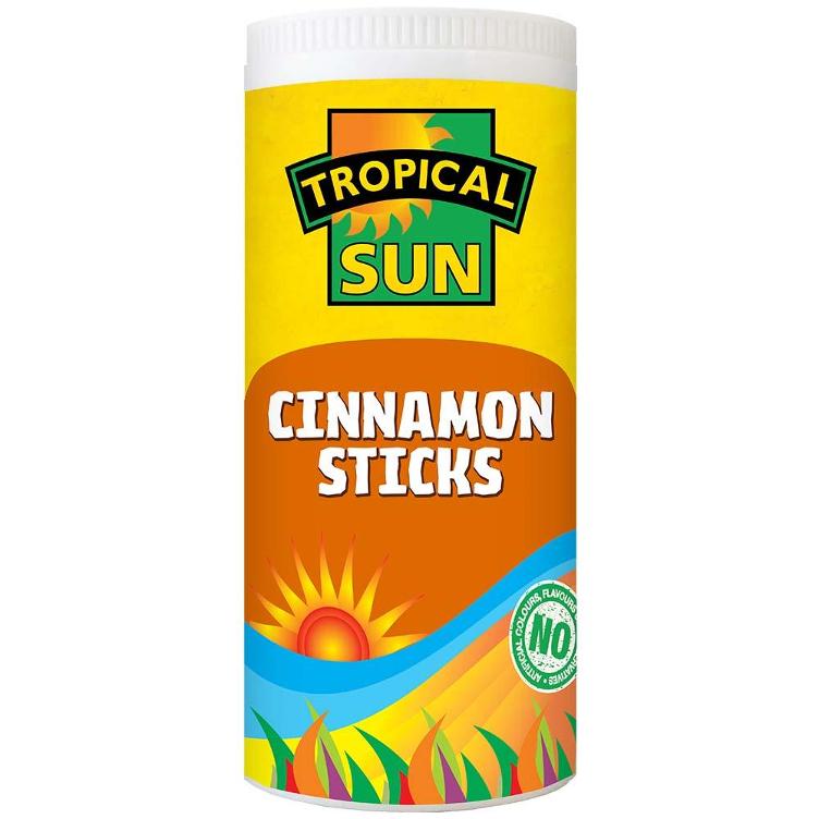 Tropical Sun Cinnamon Sticks 30 g