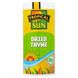 Tropical Sun Dried Thyme 40 g