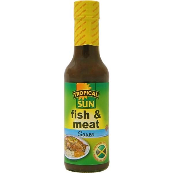 Tropical Sun Fish and Meat Sauce 142 ml