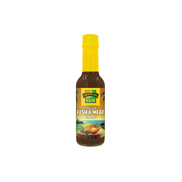 Tropical Sun Fish and Meat Sauce 142 ml