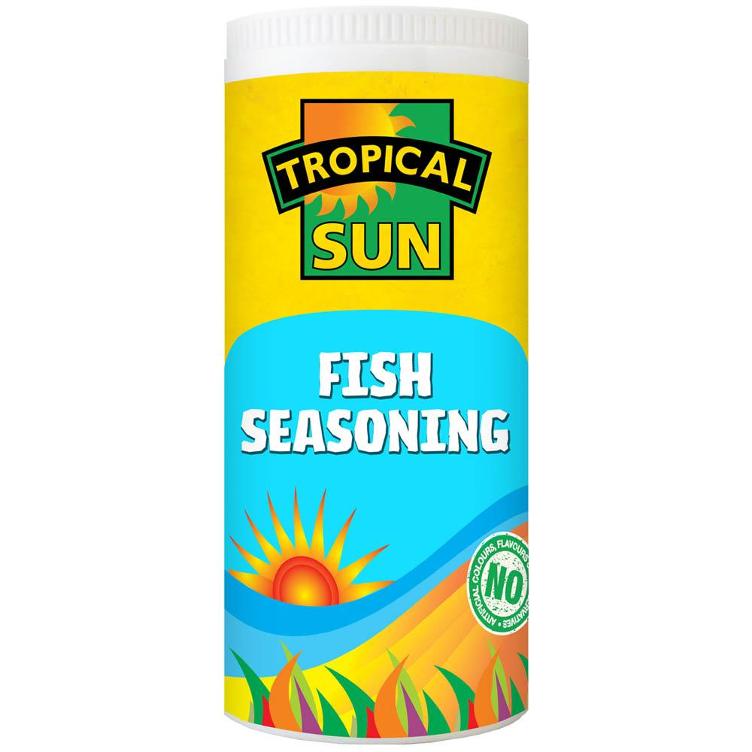 Tropical Sun Fish Seasoning 100 g