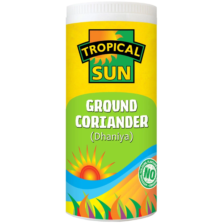 Tropical Sun Ground Coriander 70 g