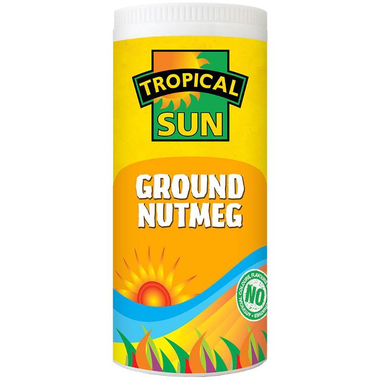 Tropical Sun Ground Nutmeg 100 g