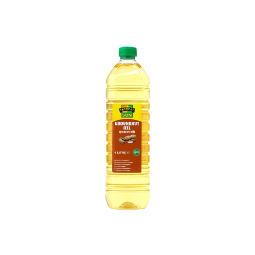 Tropical Sun Groundnut Oil 1 Lt.